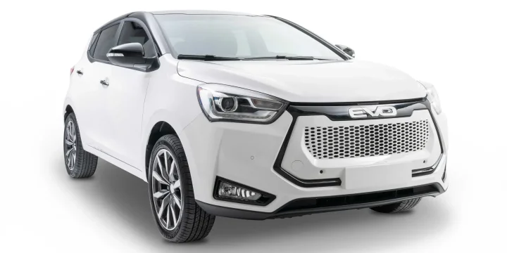 2020 EVO EVO3 1.5 Manual, 5-speed