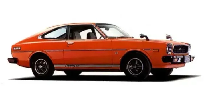 1977 Toyota Corolla Levin