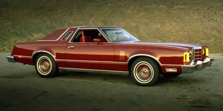 1979 Ford Thunderbird 5.8 V8 SelectShift