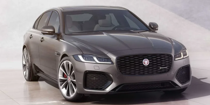2021 Jaguar XF P300 AWD