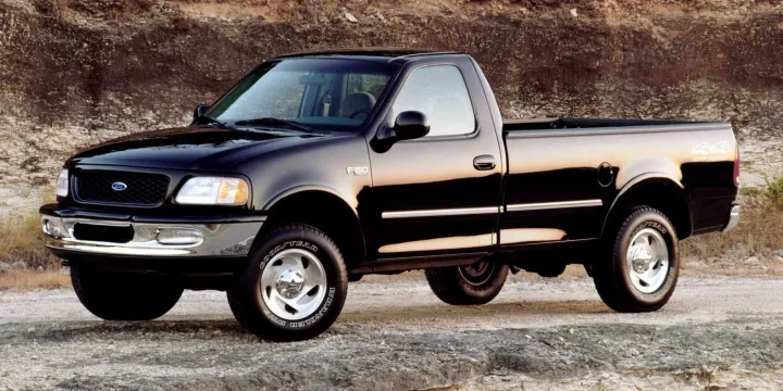 1997 Ford F-Series 4.2 V6 SEFI 4x4