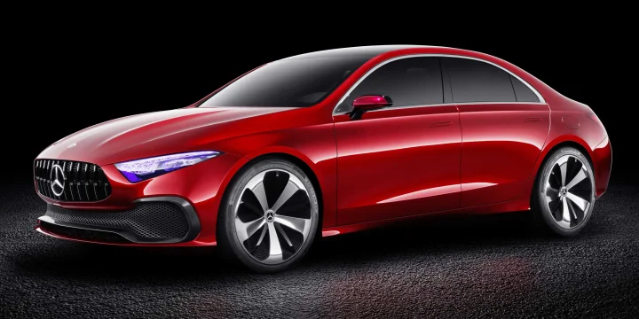 2017 Mercedes-Benz Concept