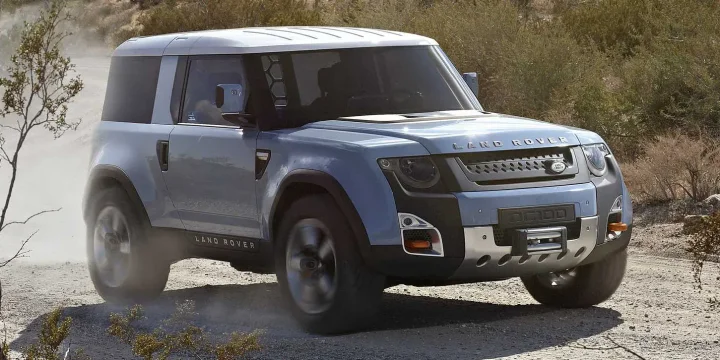 2011 Land Rover Concept