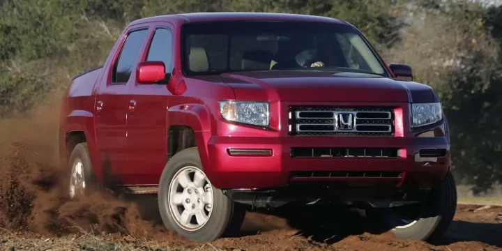 2006 Honda Ridgeline
