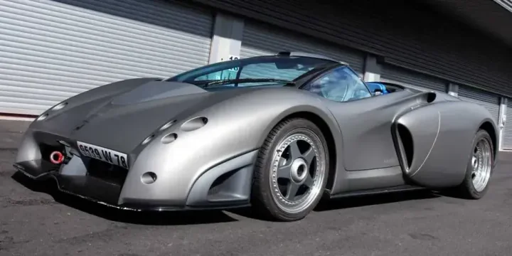1998 Lamborghini Concept