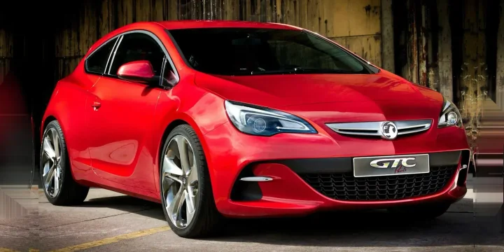 2010 Vauxhall Concept
