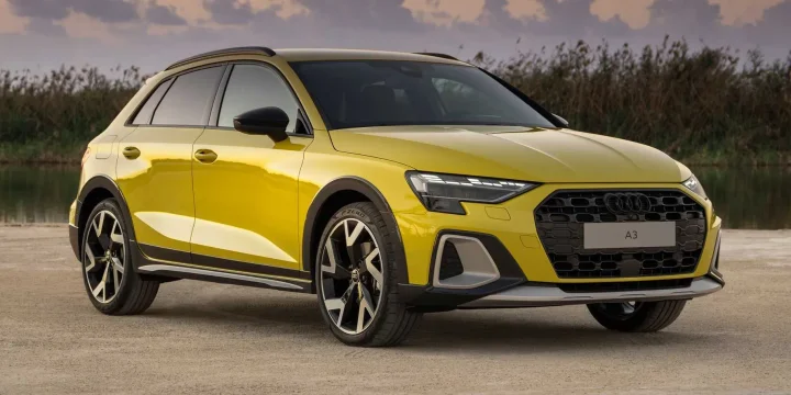 2024 Audi A3 35 TDI S Tronic