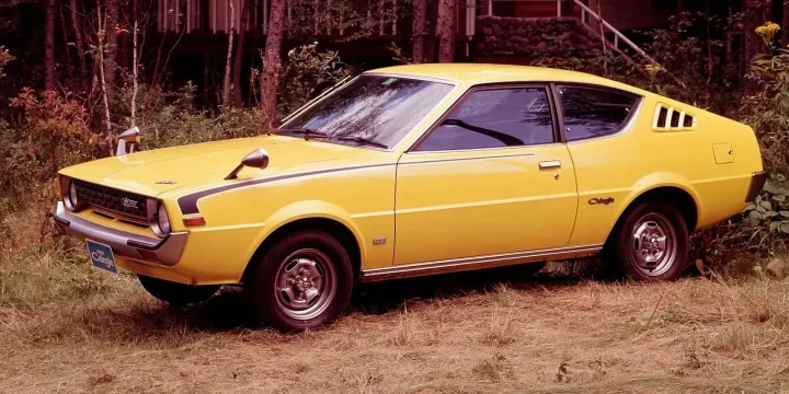 1975 Mitsubishi Celeste (JDM) Celeste 1600 GSR (JDM)