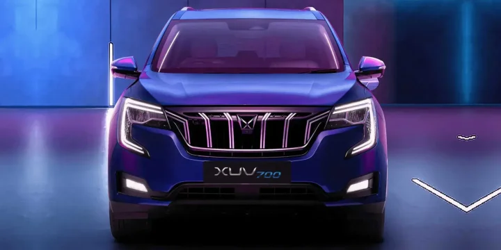 2022 Mahindra XUV700