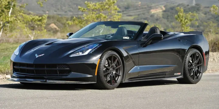 2014 Hennessey Corvette Stingray HPE700 Convertible