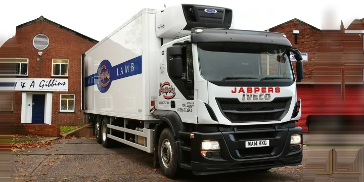 2013 Iveco Stralis 480 E6 Rigid 6x2