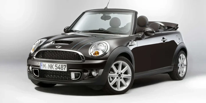 2011 Mini Cooper S Convertible
