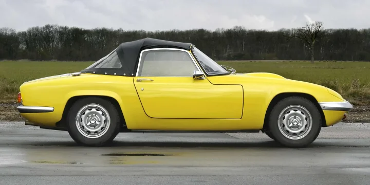 1962 Lotus Elan