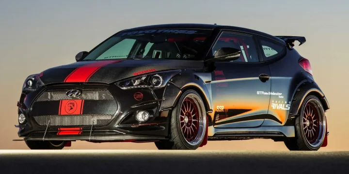 2015 Hyundai Concept 1.6 T-GDI Manual