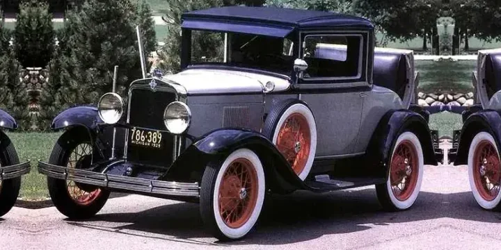 1929 Chevrolet International 3.2 Manual