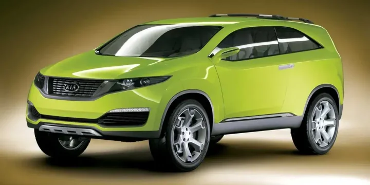 2007 Kia Concept