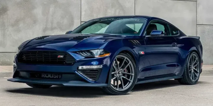 2020 Roush MustangStage 3 Mustang