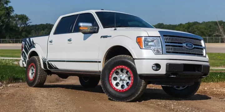 2011 Roush F-Series F-150 RT570 SuperCrew