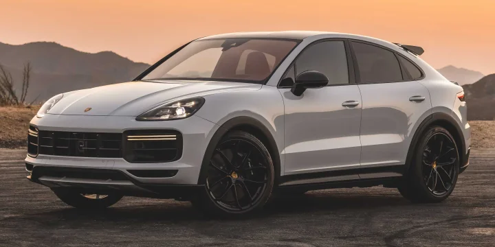 2024 Porsche Cayenne (NA) Cayenne Turbo GT Coupé (NA)