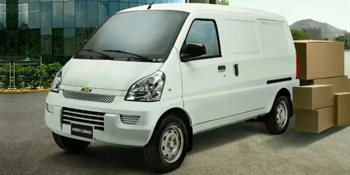 2012 Chevrolet N300