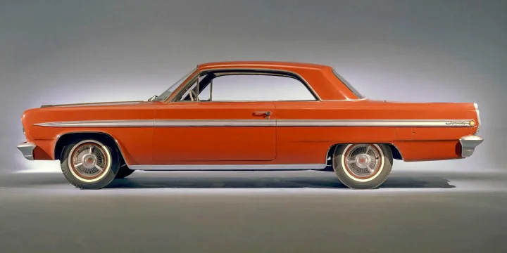 1963 Oldsmobile Jetfire