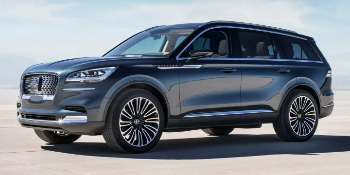 2018 Lincoln Concept