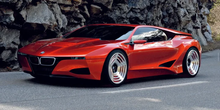 2008 BMW Concept
