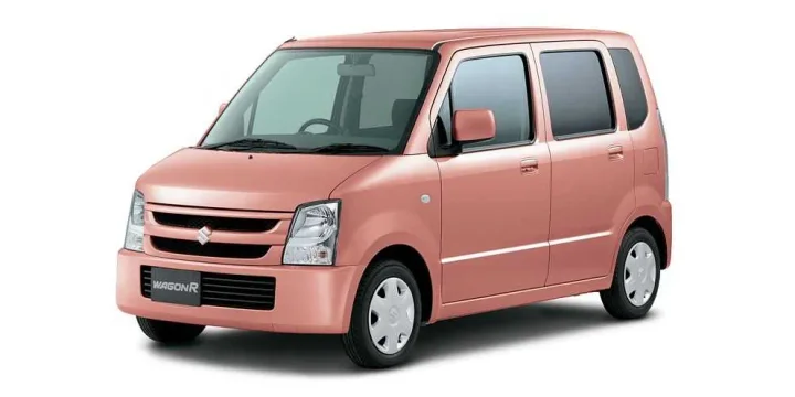 2003 Suzuki Wagon R (JDM)