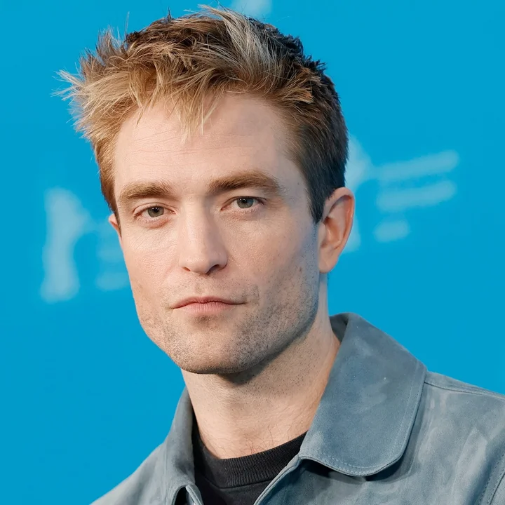 Robert Pattinson