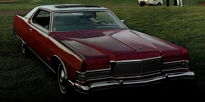 1974 Mercury Marquis