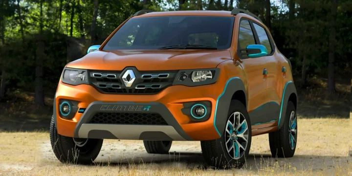 2016 Renault Concept