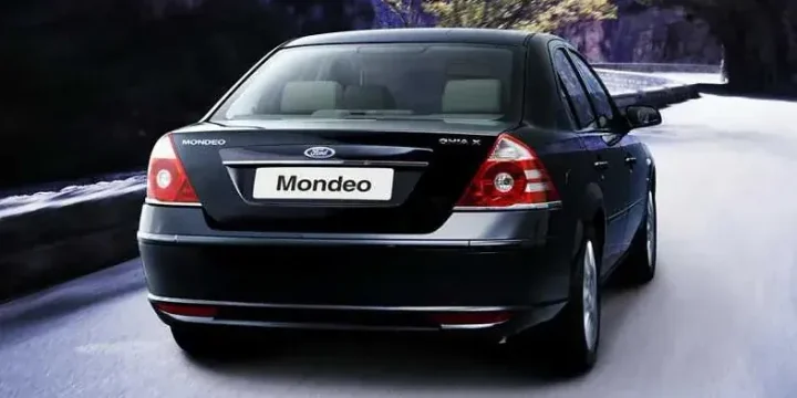 2005 Ford Mondeo 2.5 V6