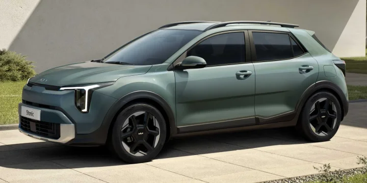 2026 Kia Stonic generation YB 2nd Facelift