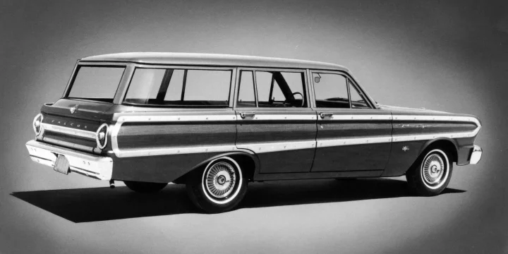 1964 Ford Falcon 2.8