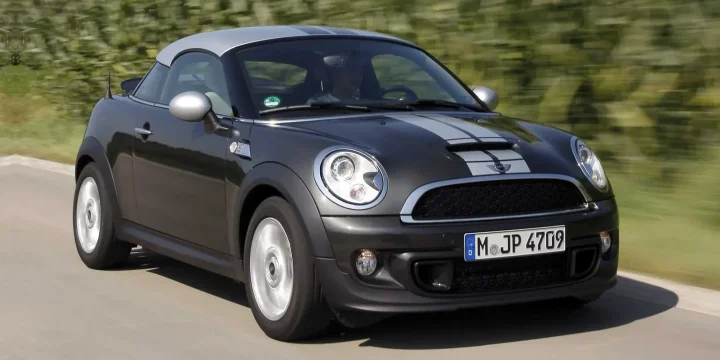 2012 Mini ConceptCooper SD Coupé
