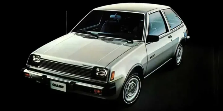 1979 Plymouth Champ