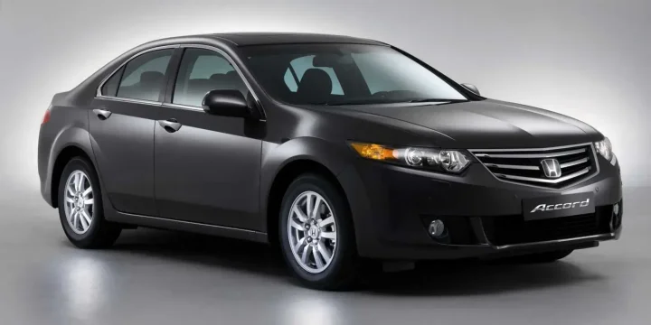 2009 Honda Accord 2.0 i-VTEC