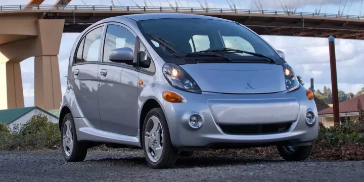 2012 Mitsubishi i-MiEV (NAR) 16 kWh