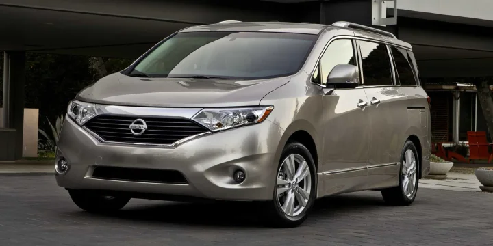 2011 Nissan Quest