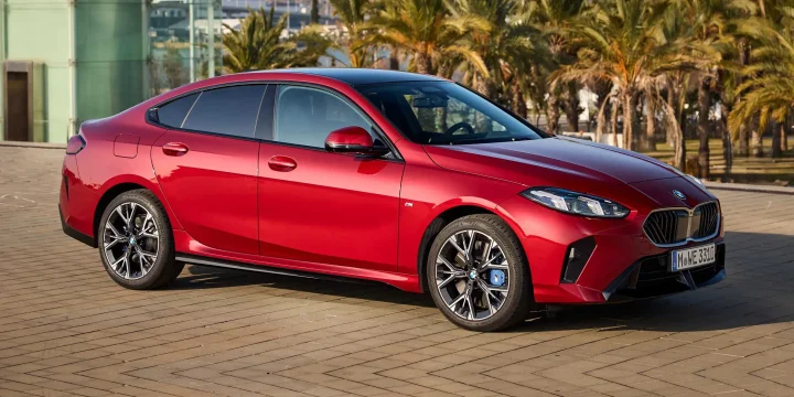 2025 BMW 2 Series Active/Gran Tourer 220 Gran Coupé Steptronic