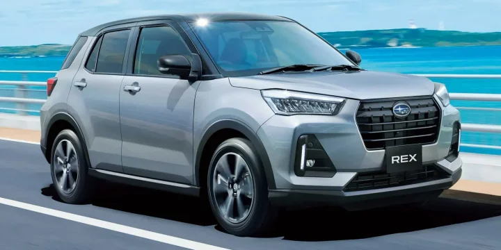 2023 Subaru Rex