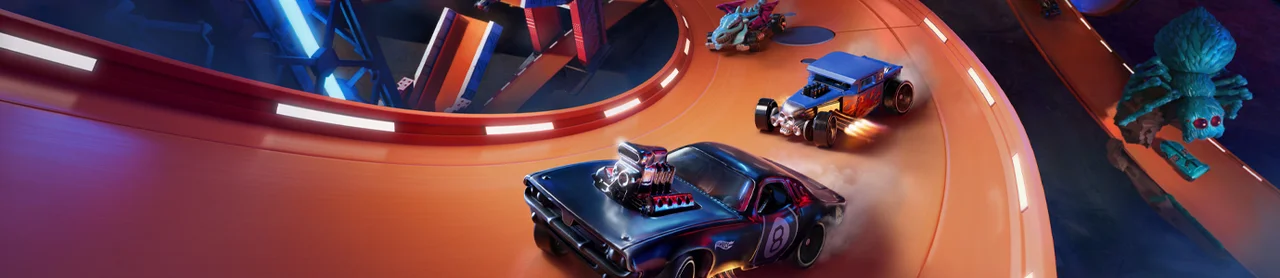Hot Wheels Unleashed