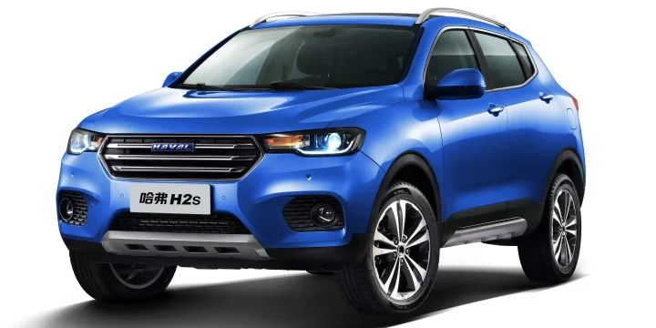 2016 Haval H2s 1.5