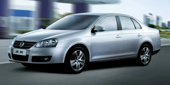 2010 Volkswagen Sagitar