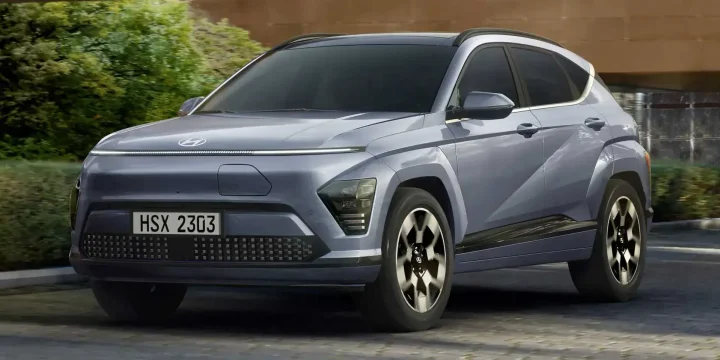 2023 Hyundai Kona Electric Long Range Single Speed