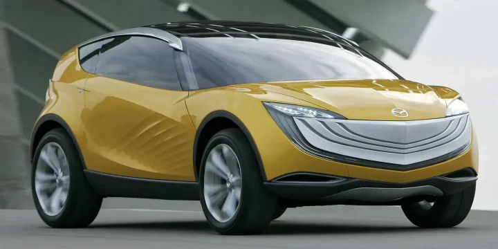 2007 Mazda Concept