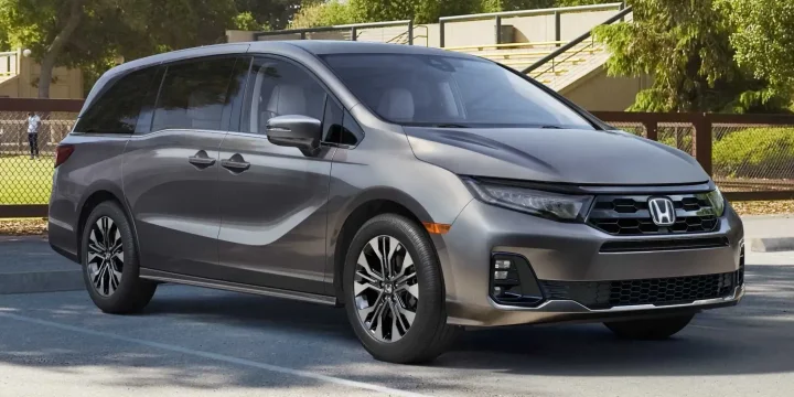 2025 Honda Odyssey (NA) 3.5 V6 i-VTEC Automatic