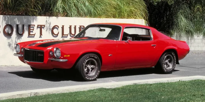 1970 Chevrolet Camaro Z28