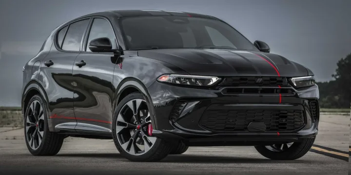 2023 Dodge Hornet GT