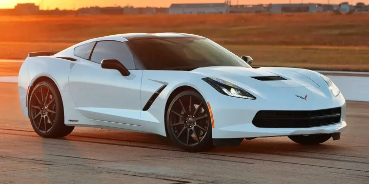 2014 Hennessey Corvette Stingray HPE500